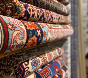 قالیشویی در تهرانسر