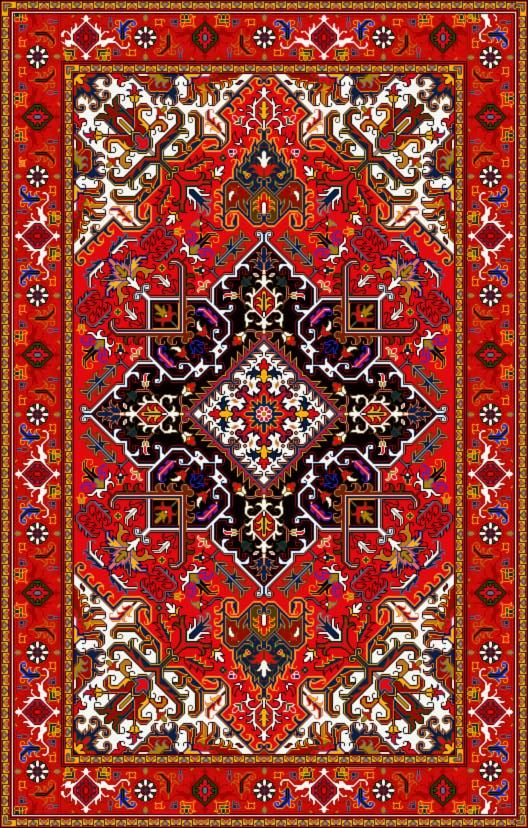 قالیشویی سعادت آباد