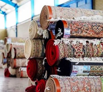 شستشوی فرش دستباف و ماشینی