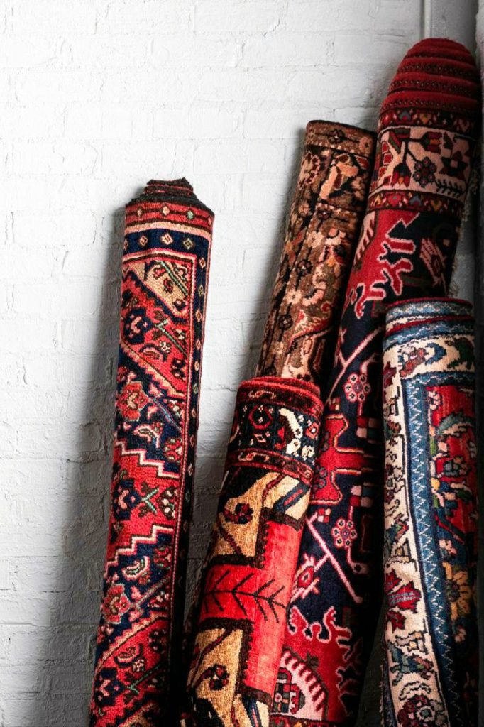 قالیشویی غرب تهران