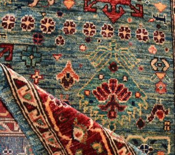 فرش چرک مرده را چگونه تمیز کنیم؟