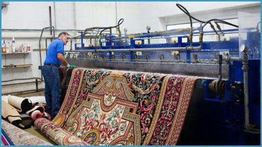 رفوگری فرش چیست ؟