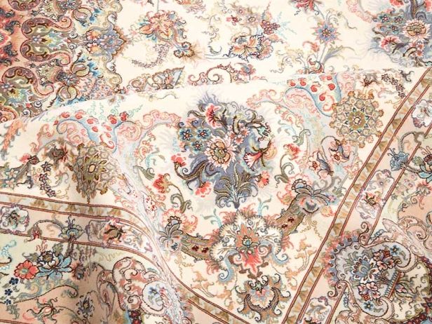 بهترین قالیشویی فرش دستباف تهران