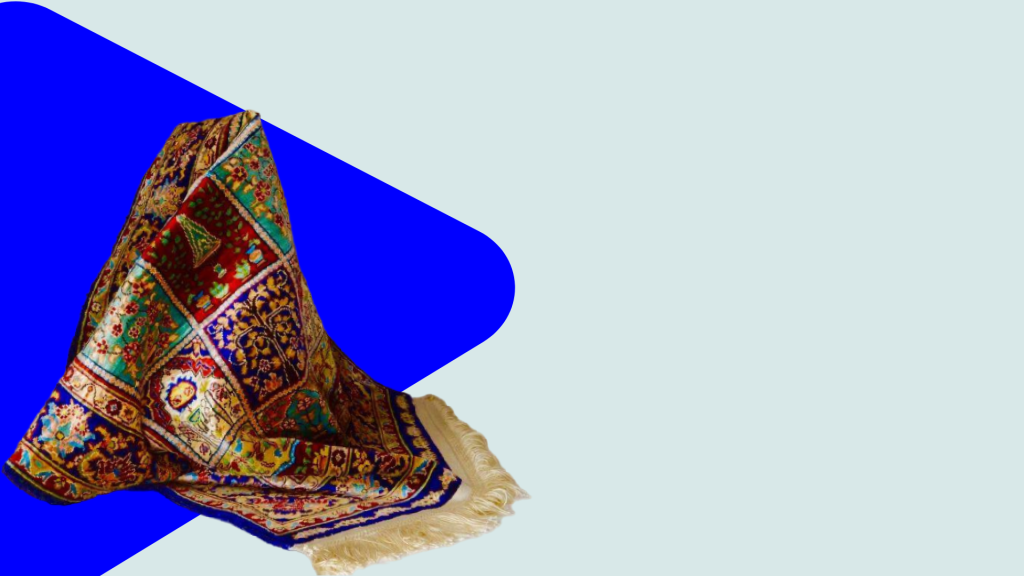 بهترین قالیشویی فرش دستباف تهران