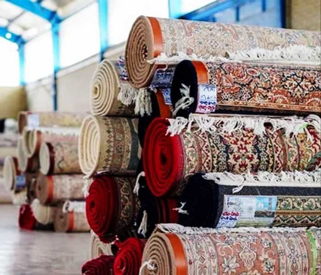 قالیشویی غرب تهران