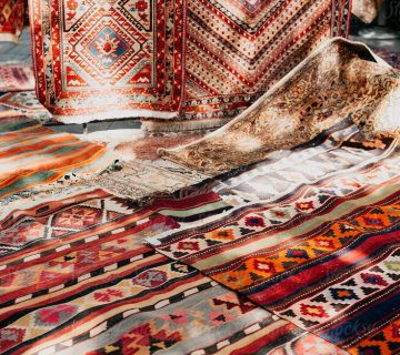 شستشوی فرش دستباف و ماشینی