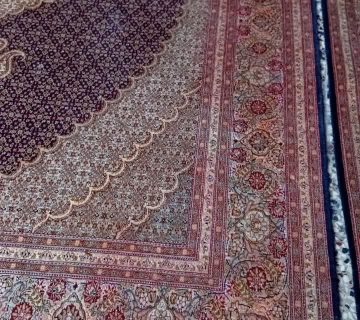 رنگبرداری و لکه گیری