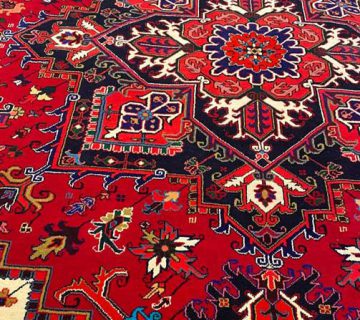 بهترین قالیشویی فرش دستباف تهران